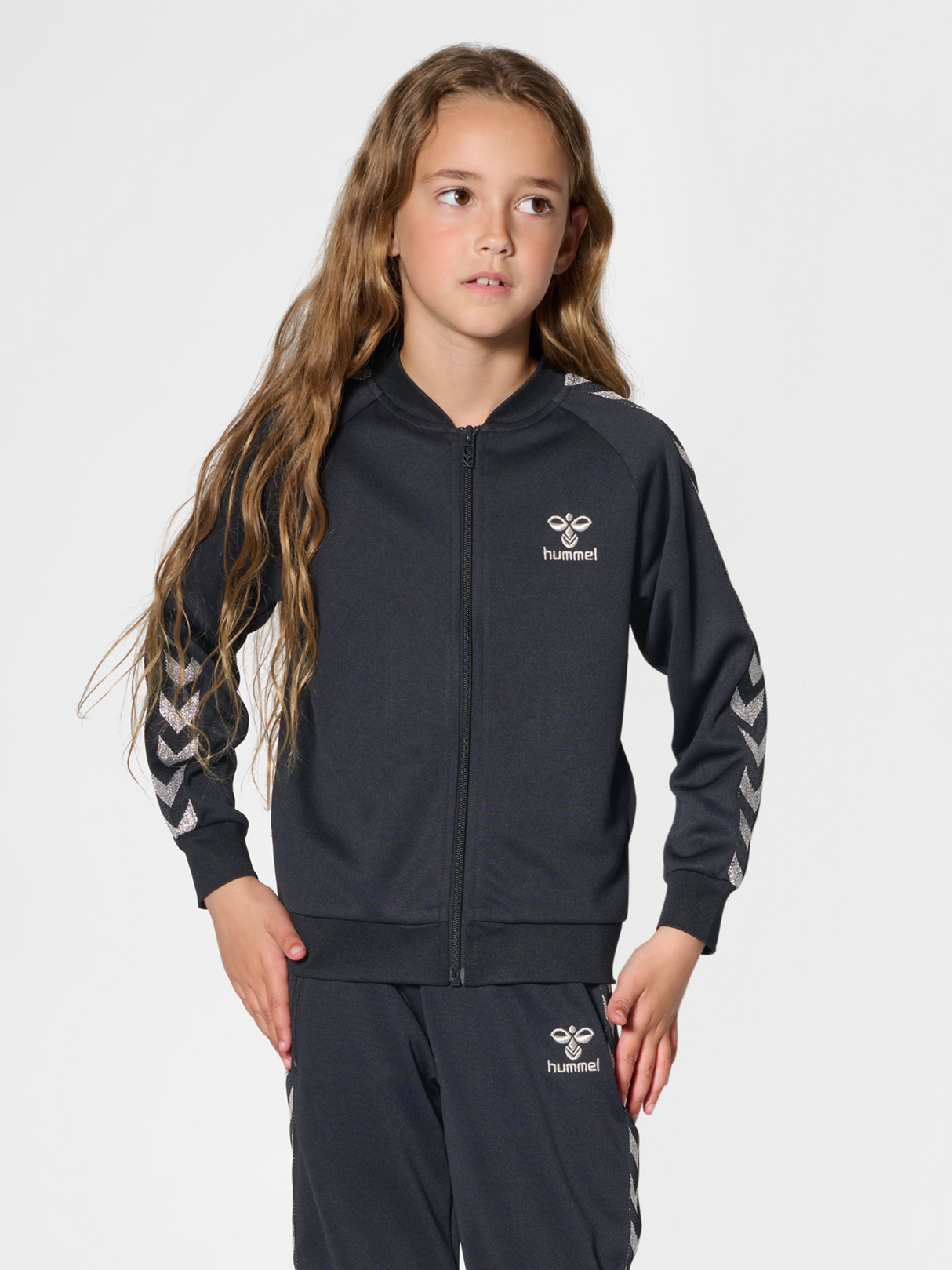 hummel Youth Noma Zip Jacket-6