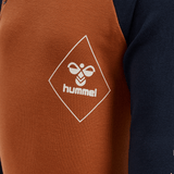 hummel Infant & Toddler Ceasar Bodysuit Long Sleeve-3
