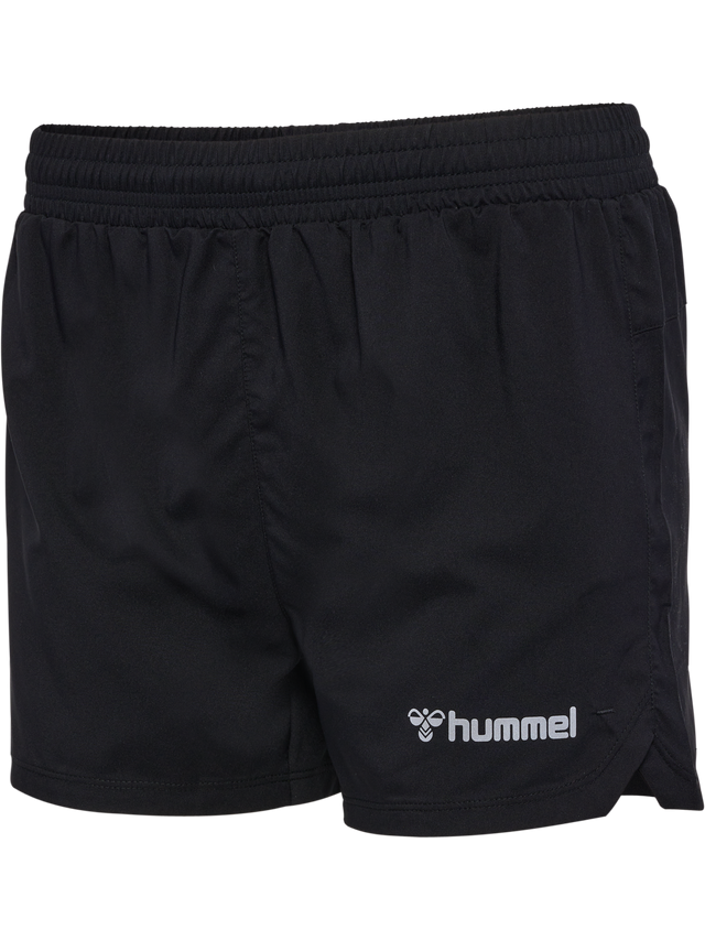 hummel Women's Run Shorts-1