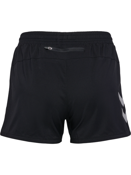 hummel Women's Run Shorts-2