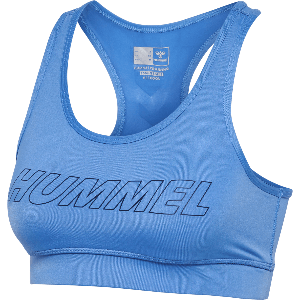hummel Women's Training Essentials Tola Sports Bra-1