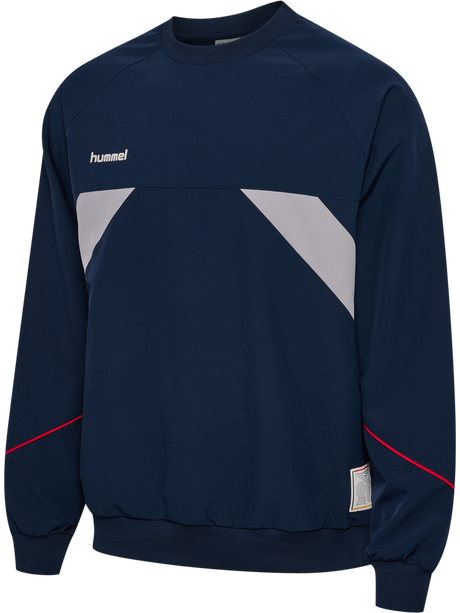 hummel Unisex World 26 Crew Tech-1