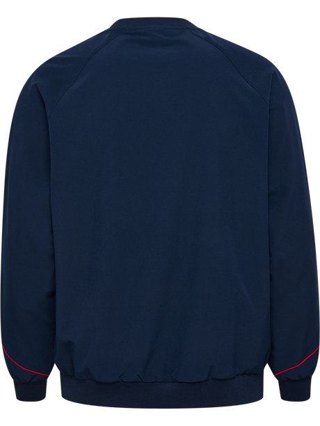 hummel Unisex World 26 Crew Tech-2