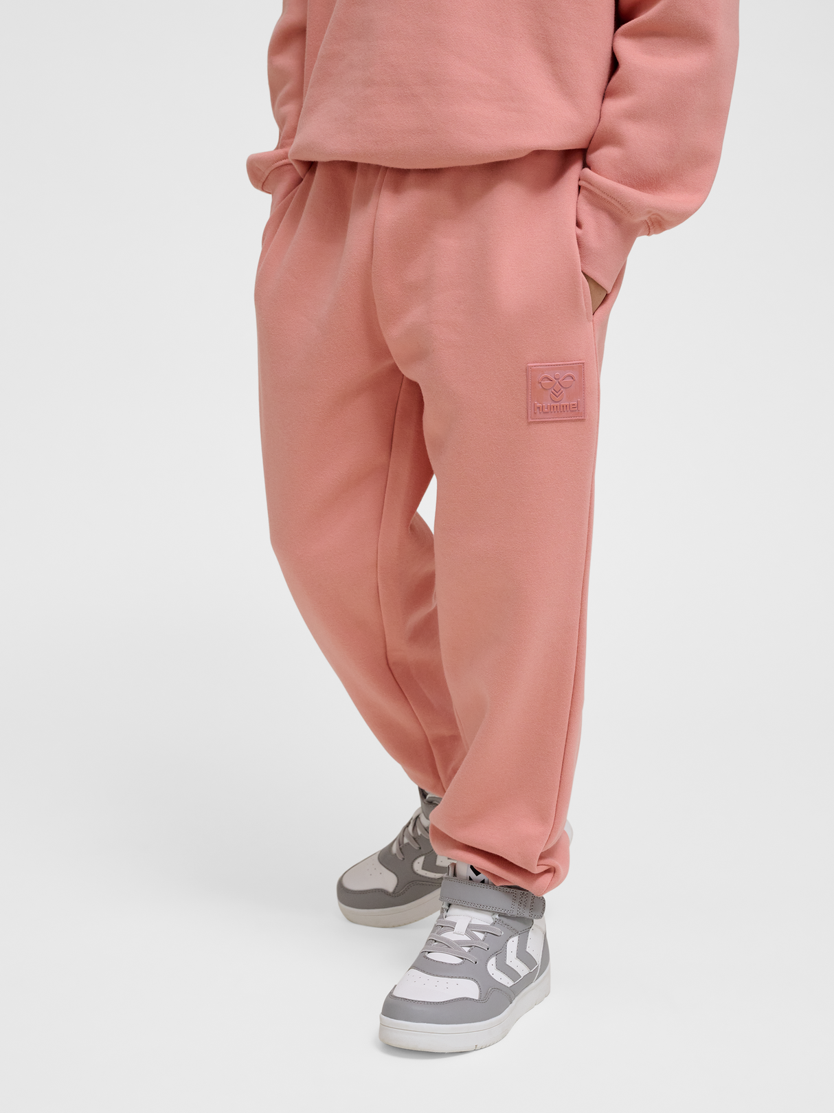 hummel Youth Clean Adjustable Pants-5