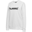 hummel Women's Go Cotton Logo Sweatshirt-1