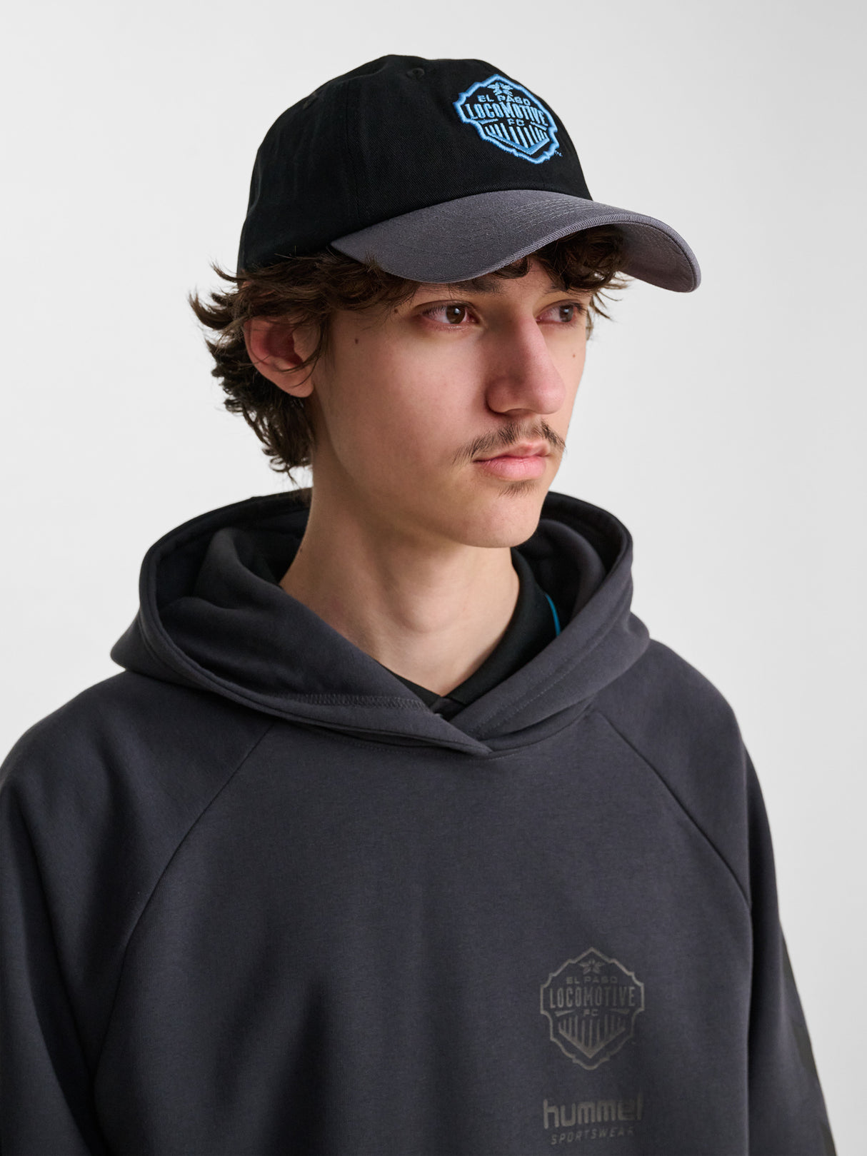hummel El Paso Baseball Cap-1
