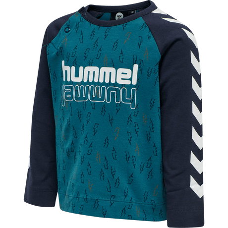 hummel Infant & Toddler Thunder Long Sleeve T-Shirt-1