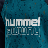 hummel Infant & Toddler Thunder Long Sleeve T-Shirt-3