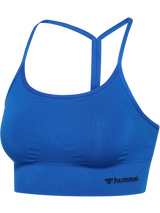 hummel Women's Tiffy Seamless Sports Top-1
