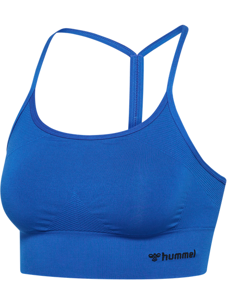 hummel Women's Tiffy Seamless Sports Top-1