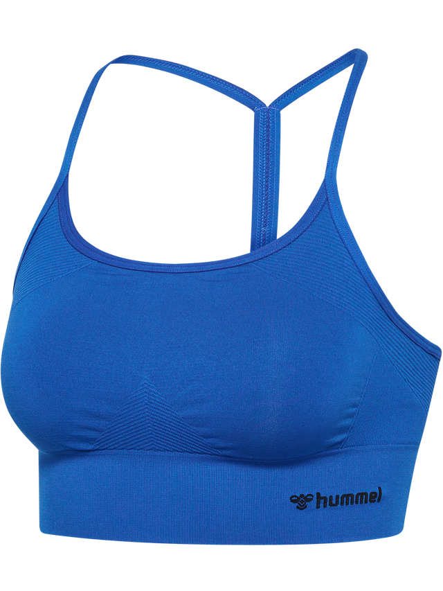 hummel Women's Tiffy Seamless Sports Top-1