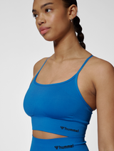 hummel Women's Tiffy Seamless Sports Top-6