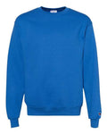 Champion Men's Powerblend Crewneck Sweatshirt Mens Apparel Sweatshirts & Fleece
