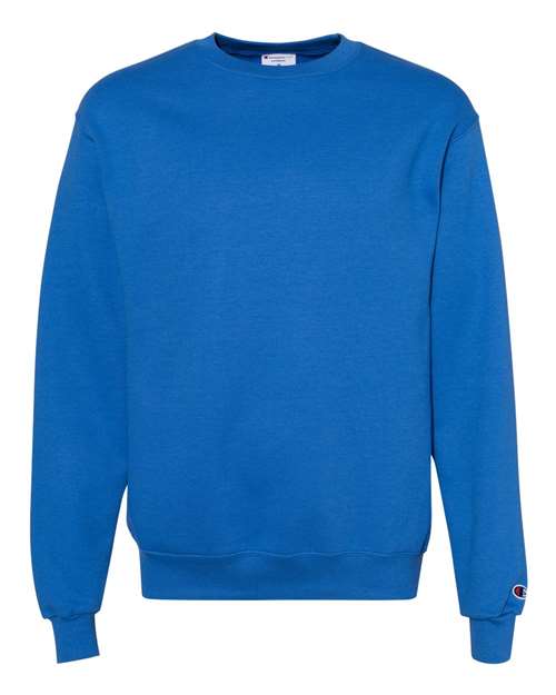 Champion Men's Powerblend Crewneck Sweatshirt Mens Apparel Sweatshirts & Fleece