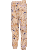 hummel Youth Swirly Adjust Waist Pants-1