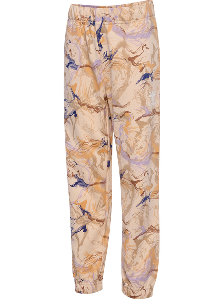 hummel Youth Swirly Adjust Waist Pants-1
