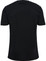 hummel Men's Authentic Cotton Short Sleeve T-Shirt-2