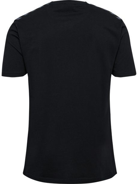 hummel Men's Authentic Cotton Short Sleeve T-Shirt-2