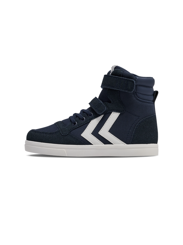 hummel Youth Slimmer Stadil High Shoes-1