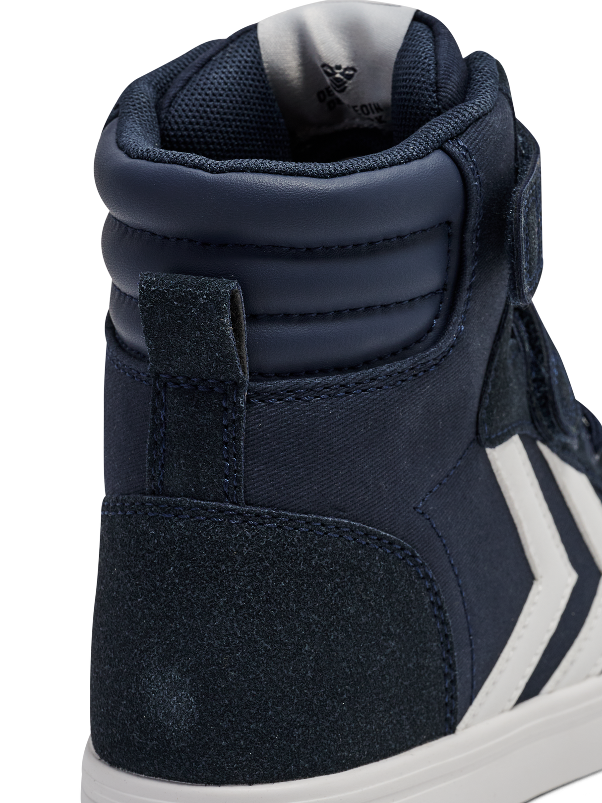 hummel Youth Slimmer Stadil High Shoes-3