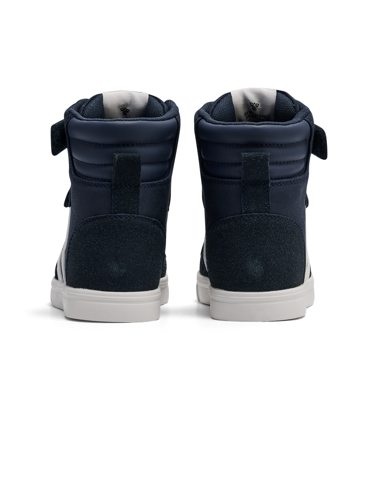 hummel Youth Slimmer Stadil High Shoes-4