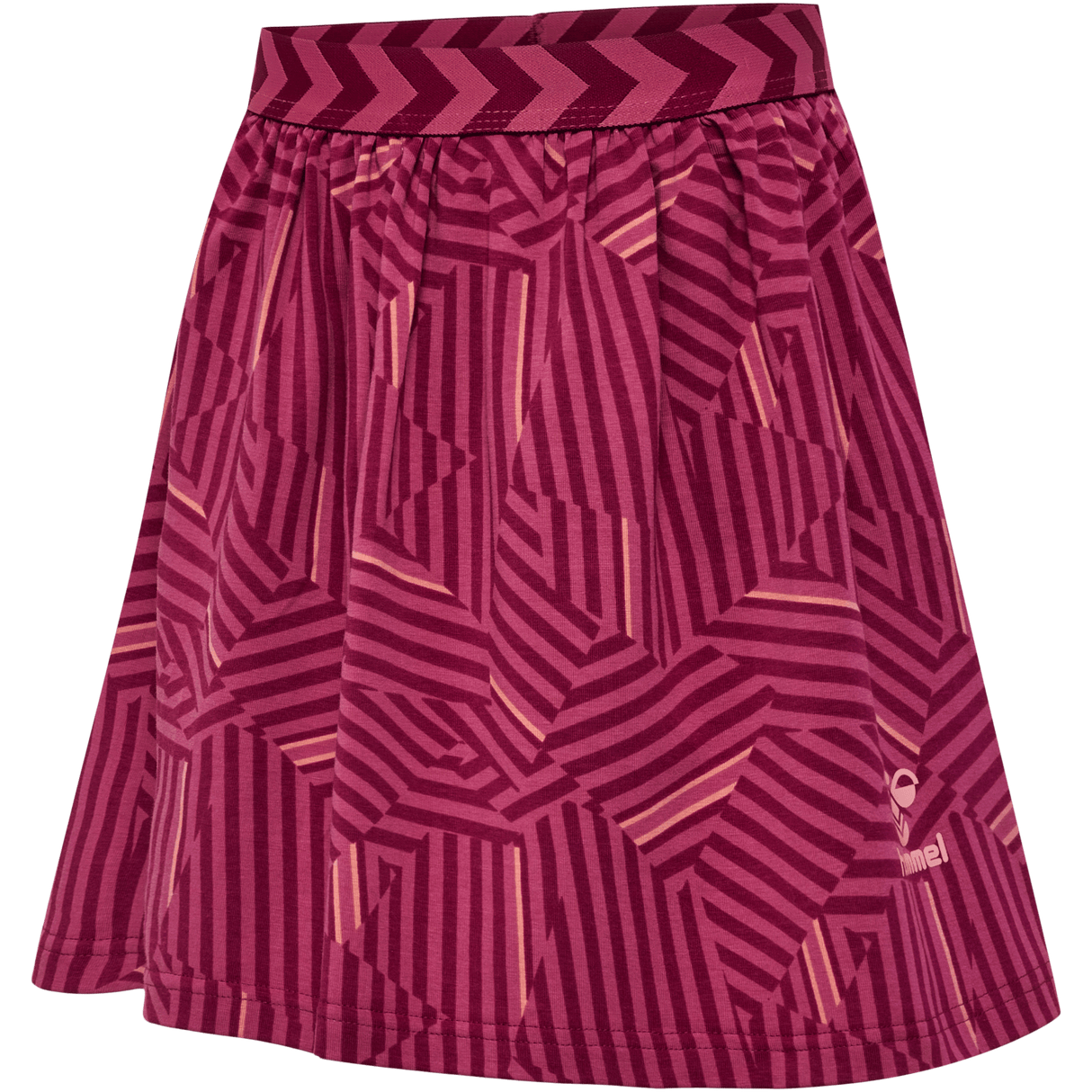 hummel Youth Melody Skirt-1