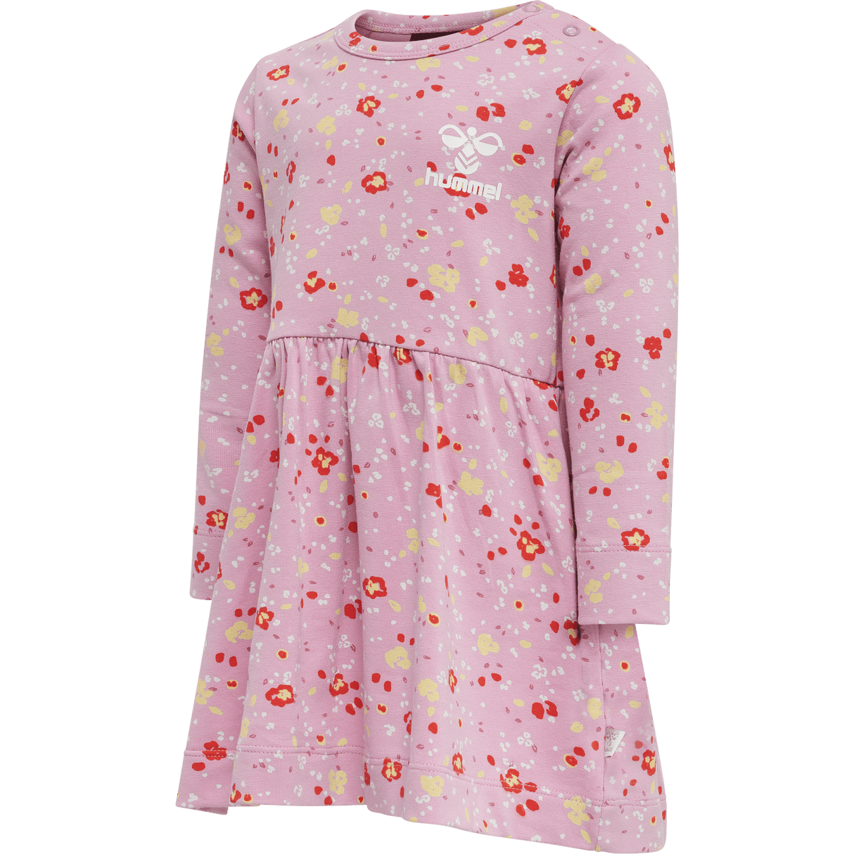 hummel Infant & Toddler Mira Dress Long Sleeve-1