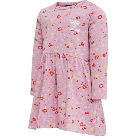 hummel Infant & Toddler Mira Dress Long Sleeve-1