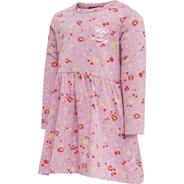hummel Infant & Toddler Mira Dress Long Sleeve-1