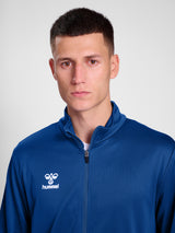 hummel Unisex Essential Track Jacket-6
