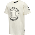hummel Youth Global Short Sleeve T-Shirt-1