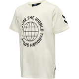 hummel Youth Global Short Sleeve T-Shirt-1
