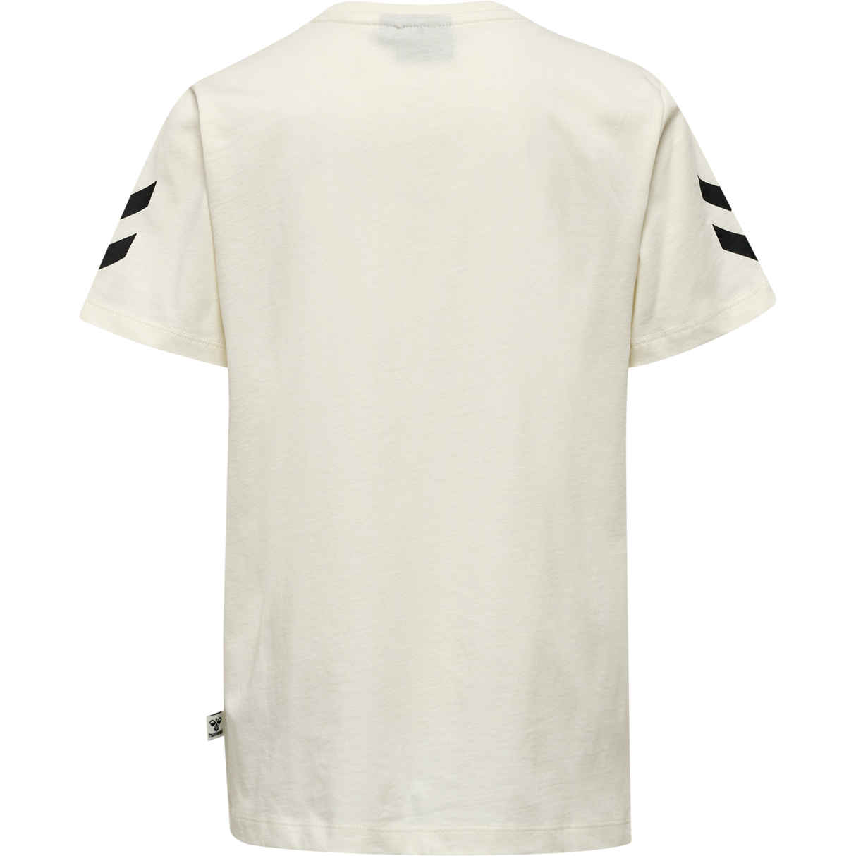 hummel Youth Global Short Sleeve T-Shirt-2