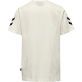 hummel Youth Global Short Sleeve T-Shirt-2