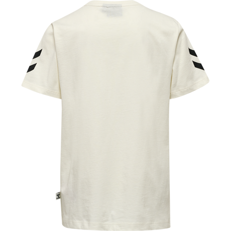 hummel Youth Global Short Sleeve T-Shirt-2
