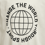 hummel Youth Global Short Sleeve T-Shirt-3