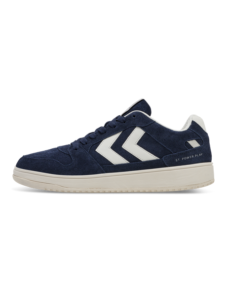 hummel Unisex St. Power Play Suede Shoes-1