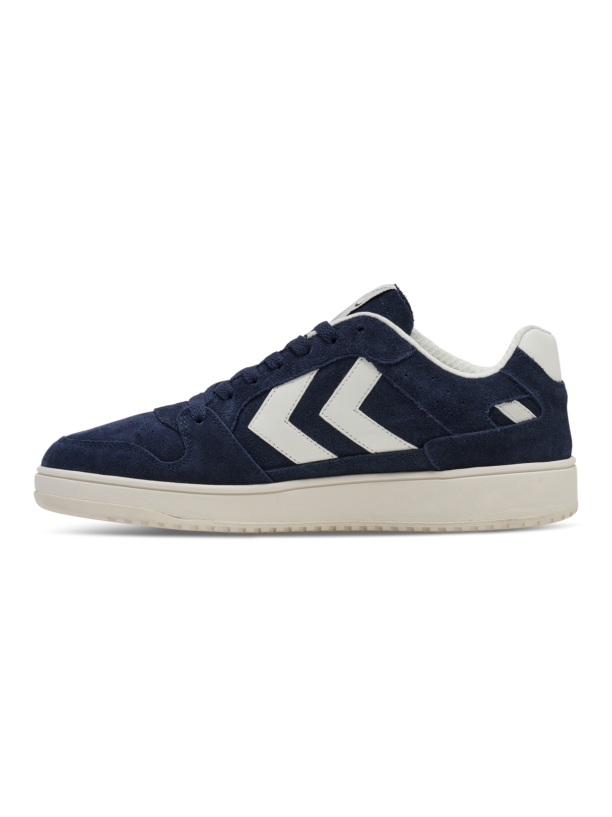 hummel Unisex St. Power Play Suede Shoes-3