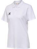 hummel Women's Go 2.0 Polo-1