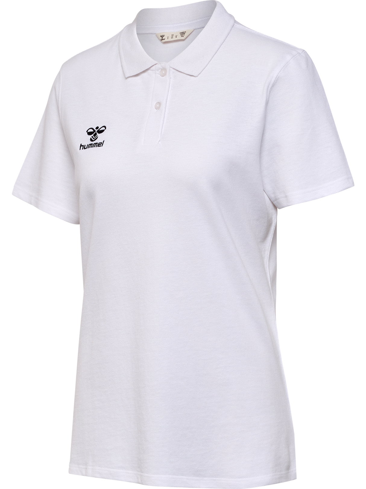 hummel Women's Go 2.0 Polo-1