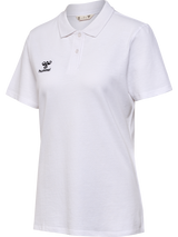 hummel Women's Go 2.0 Polo-1