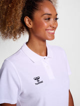 hummel Women's Go 2.0 Polo-6