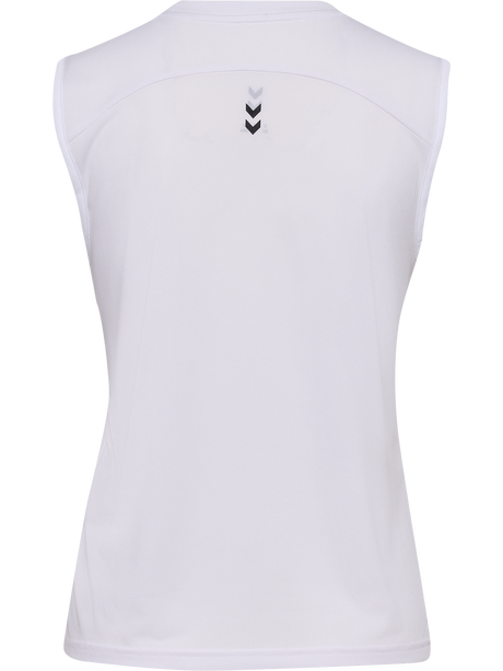 hummel Women's Pulse Workout Tank Top-2