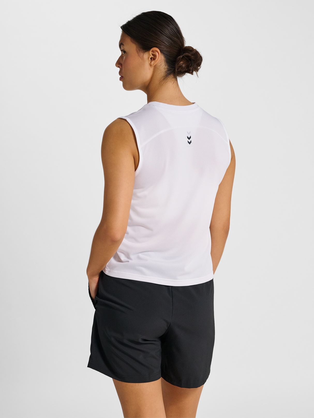 hummel Women's Pulse Workout Tank Top-4