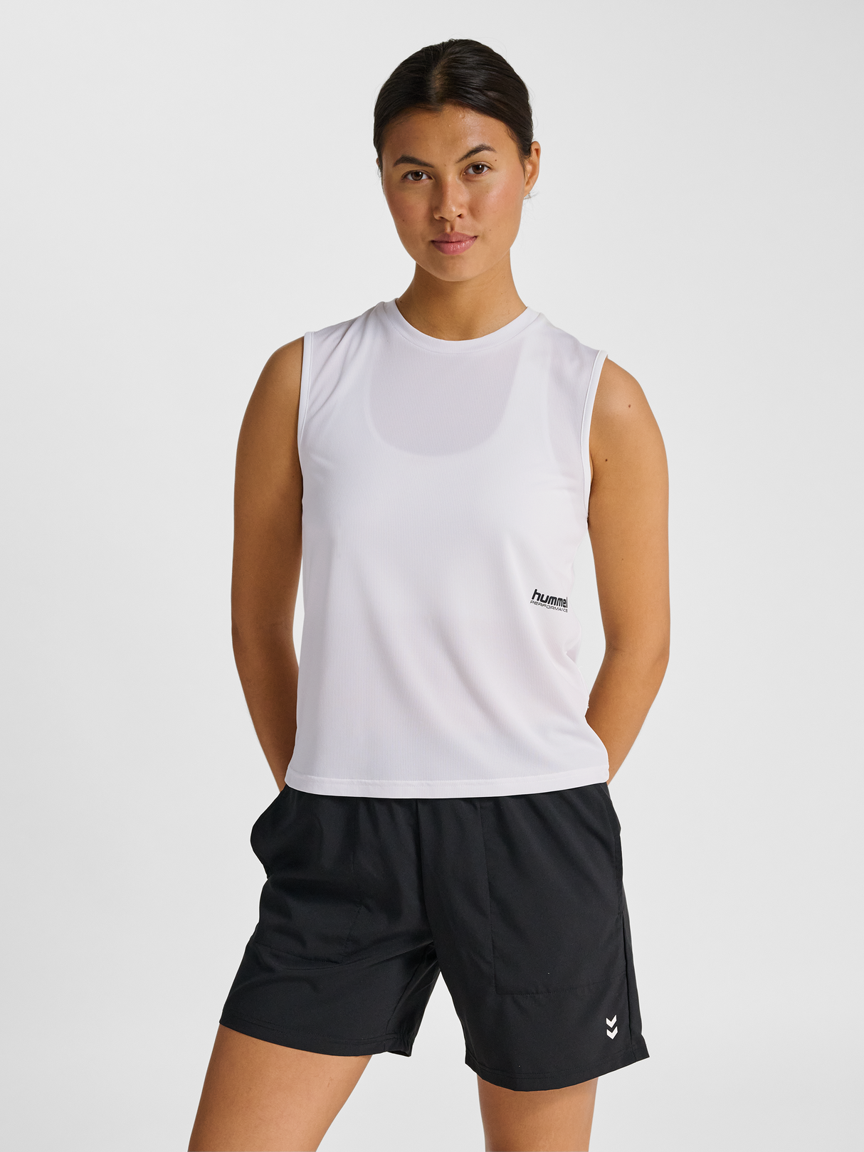 hummel Women's Pulse Workout Tank Top-5