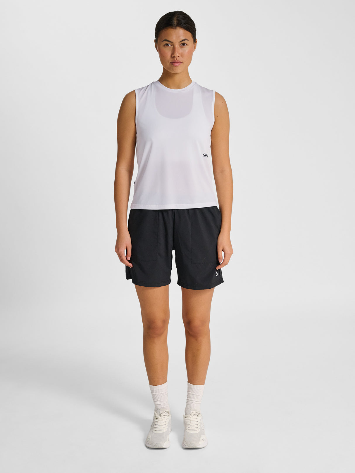 hummel Women's Pulse Workout Tank Top-6