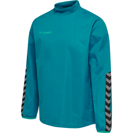 hummel Men's Authentic Wind Breaker-1