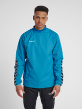 hummel Men's Authentic Wind Breaker-4