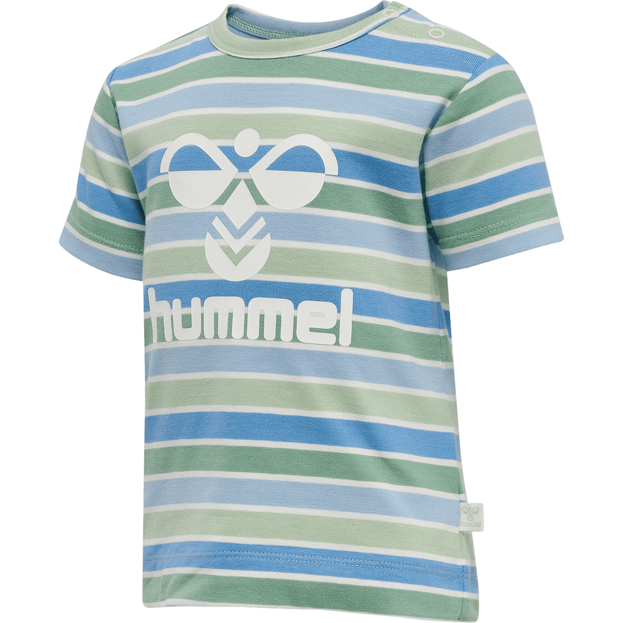 hummel Infant & Toddler Pelle Short Sleeve T-Shirt-1