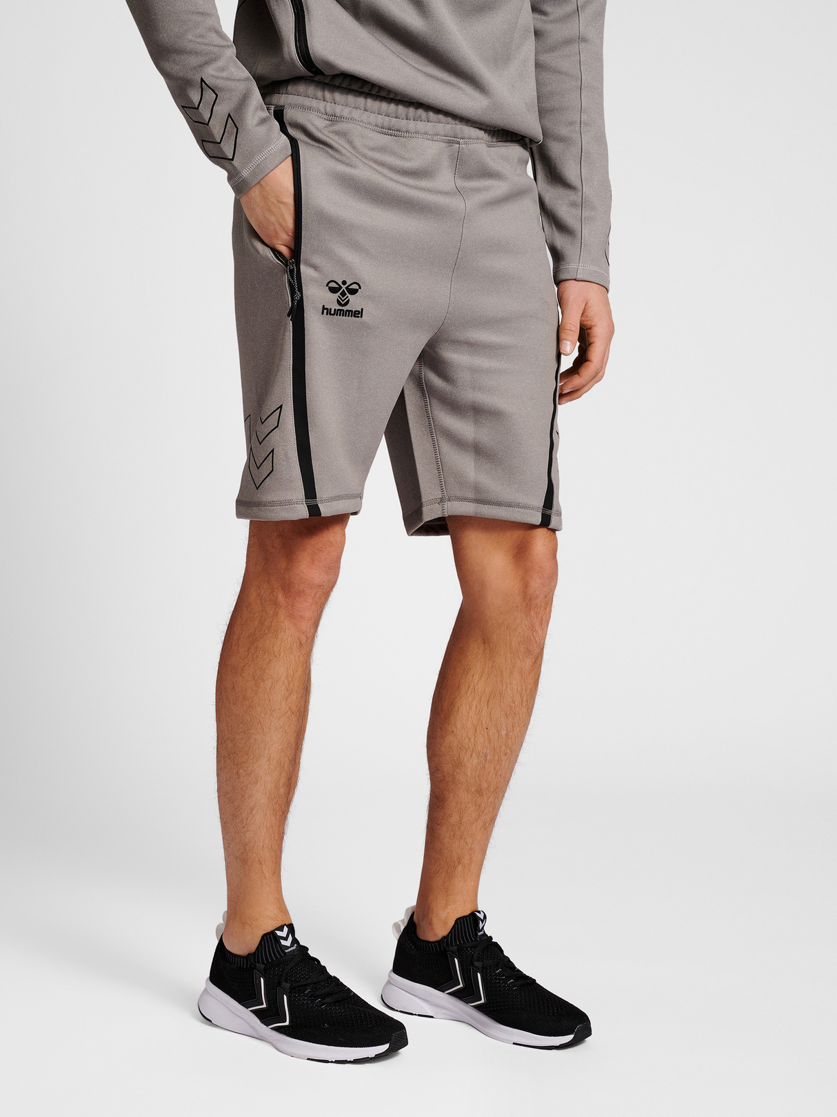 hummel Men's Cima XK Shorts-5